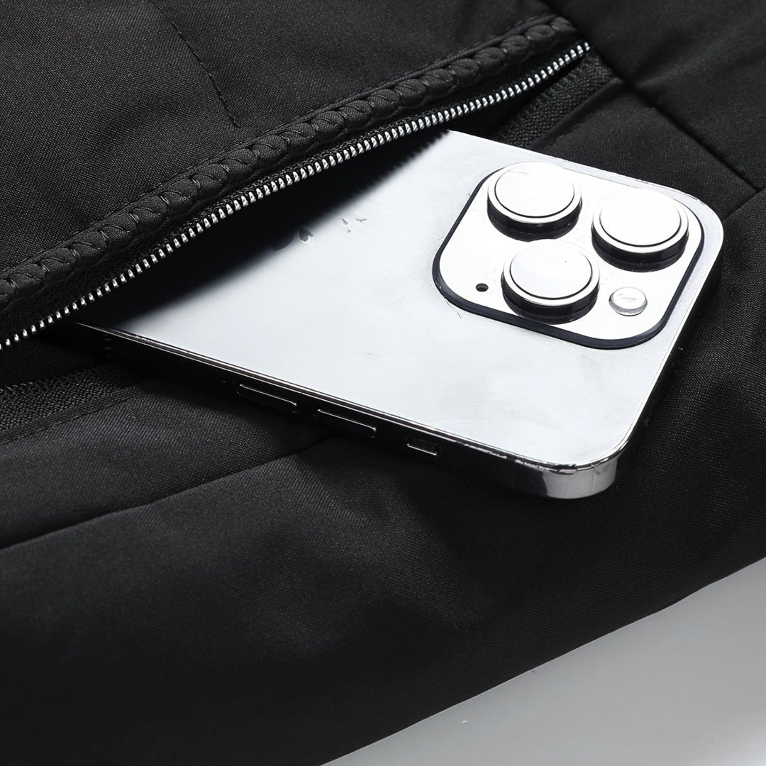 Men's Elegant Winter Zipper Jacket