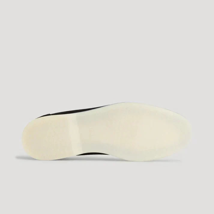 Men's Textured Loafers