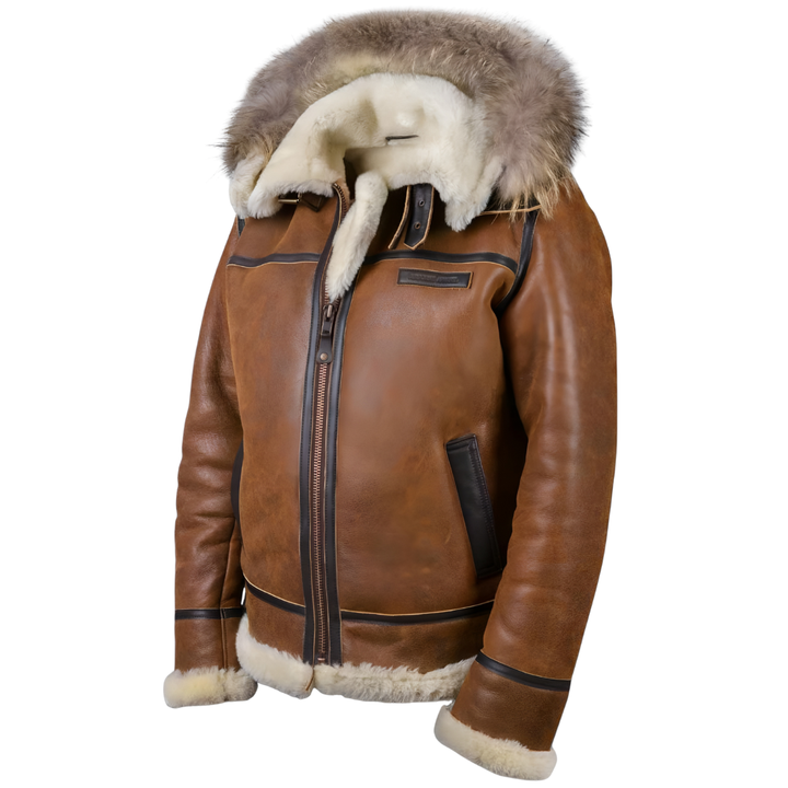 Men's Aviator Bomber