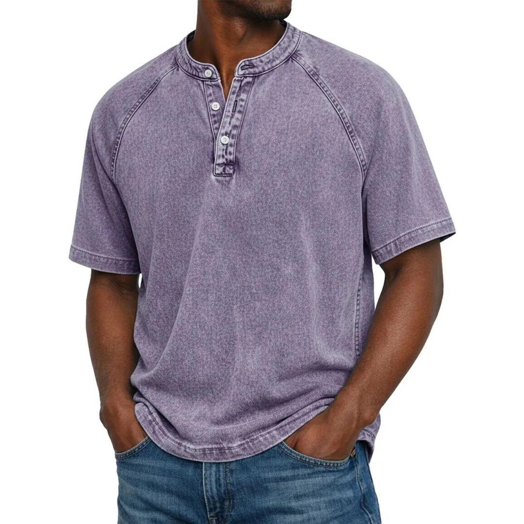 Men's Retro Style Shirt