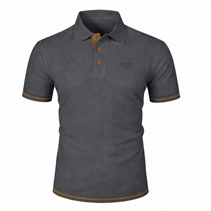Men's Modern Fit Polo Shirt
