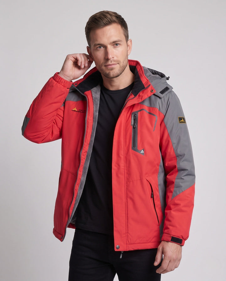 Men's Insulated Ski Jacket