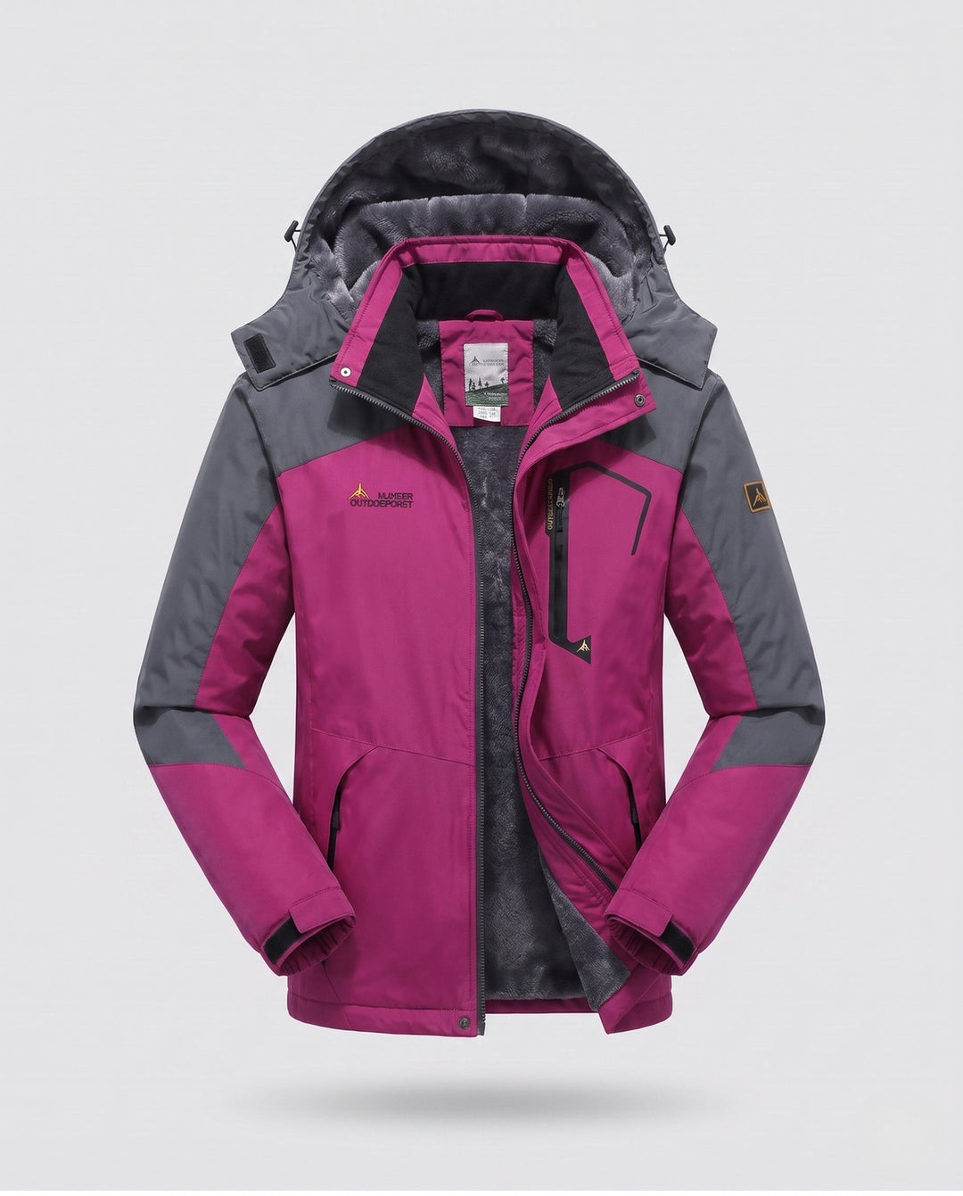 Men's Insulated Ski Jacket