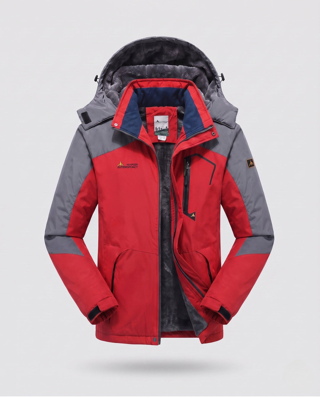 Men's Insulated Ski Jacket