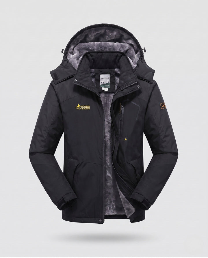 Men's Insulated Ski Jacket