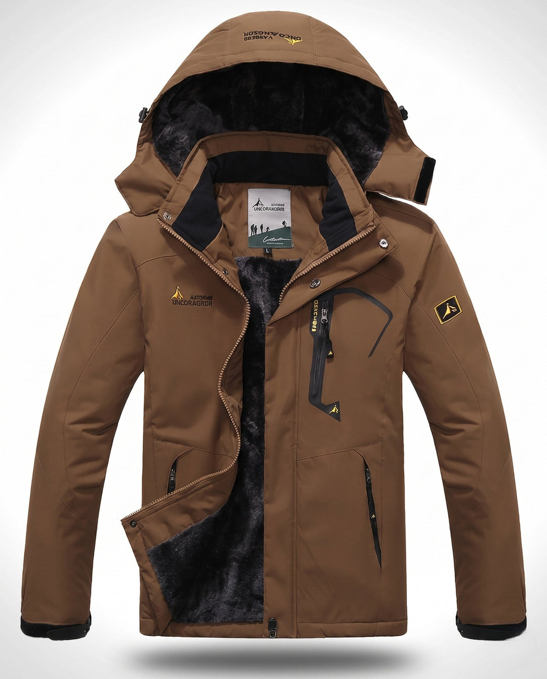 Men's Insulated Ski Jacket