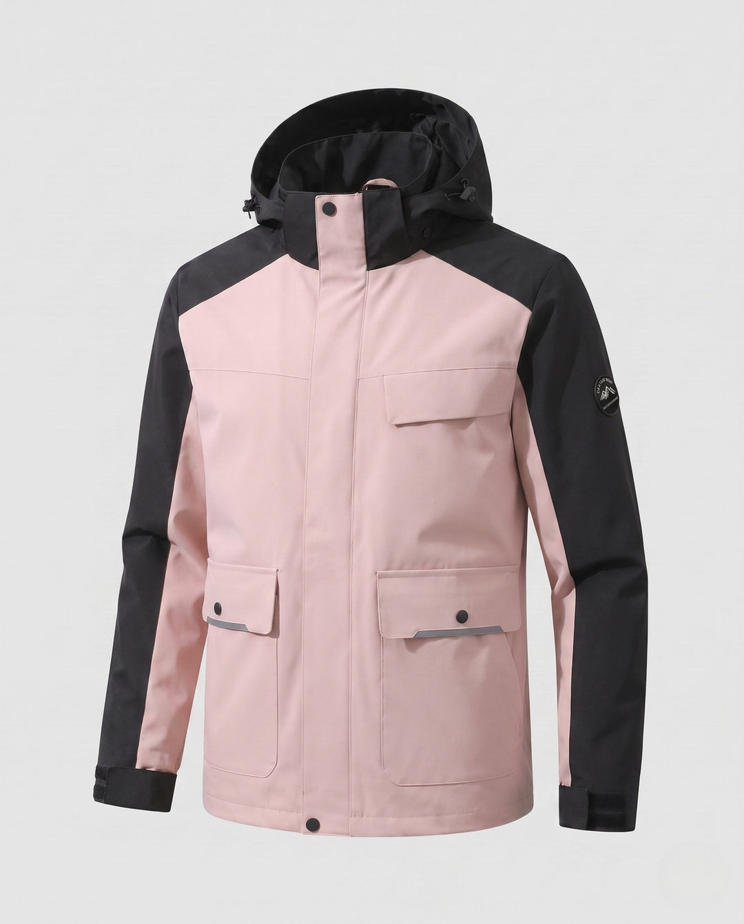 Men's Two-Tone Field Jacket