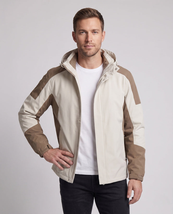 Men's Softshell Outdoor Jacket