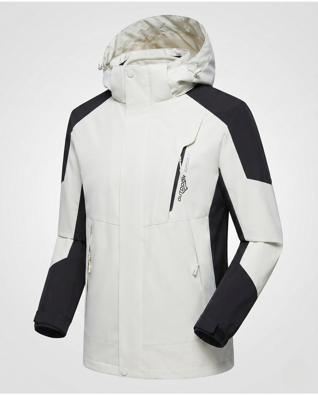 Men's Softshell Outdoor Jacket
