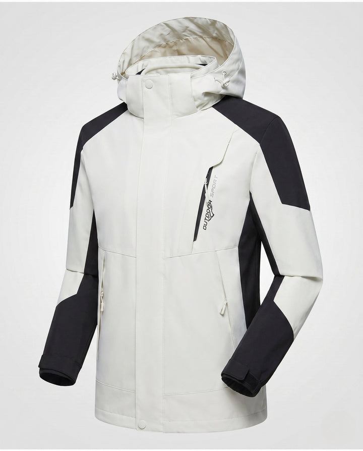 Men's Softshell Outdoor Jacket