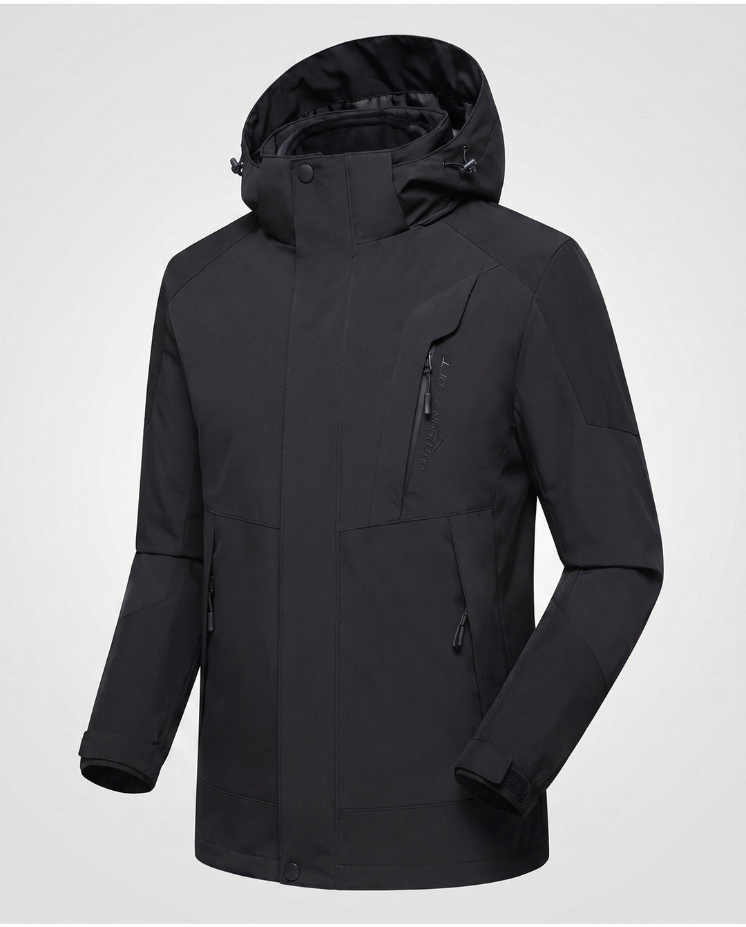 Men's Softshell Outdoor Jacket
