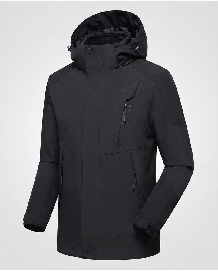 Men's Softshell Outdoor Jacket