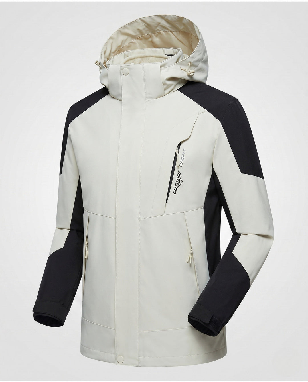 Men's Softshell Outdoor Jacket