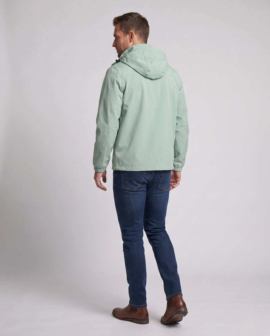 Men's Breathable Softshell Jacket