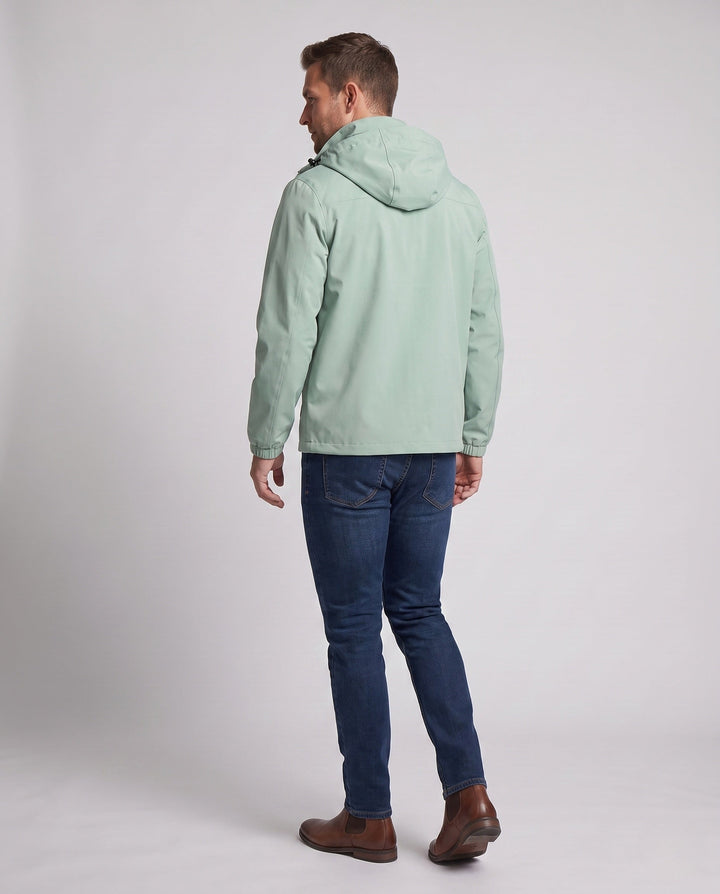 Men's Breathable Softshell Jacket