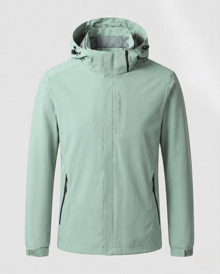 Men's Breathable Softshell Jacket