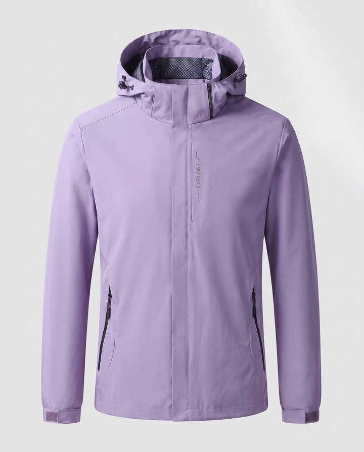 Men's Breathable Softshell Jacket