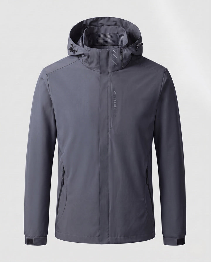 Men's Breathable Softshell Jacket