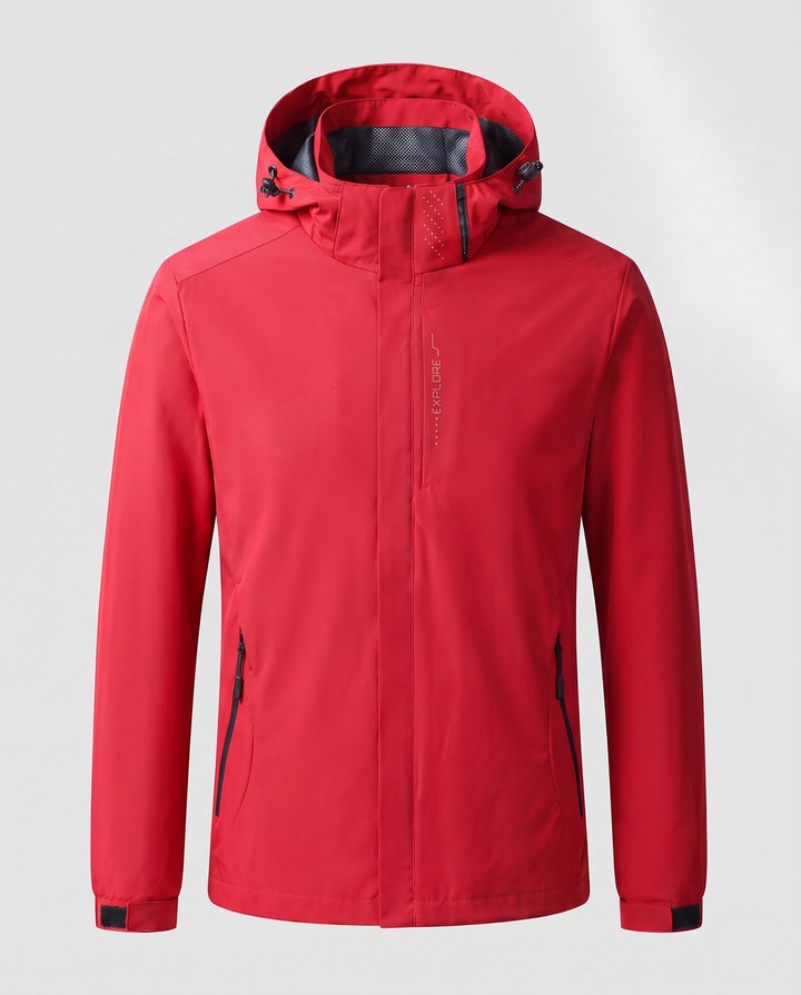 Men's Breathable Softshell Jacket