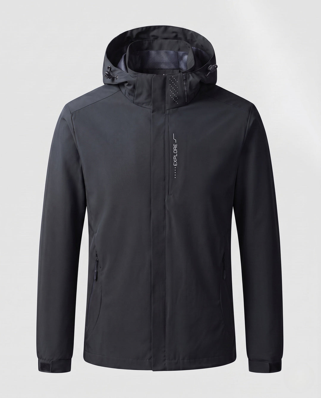 Men's Breathable Softshell Jacket
