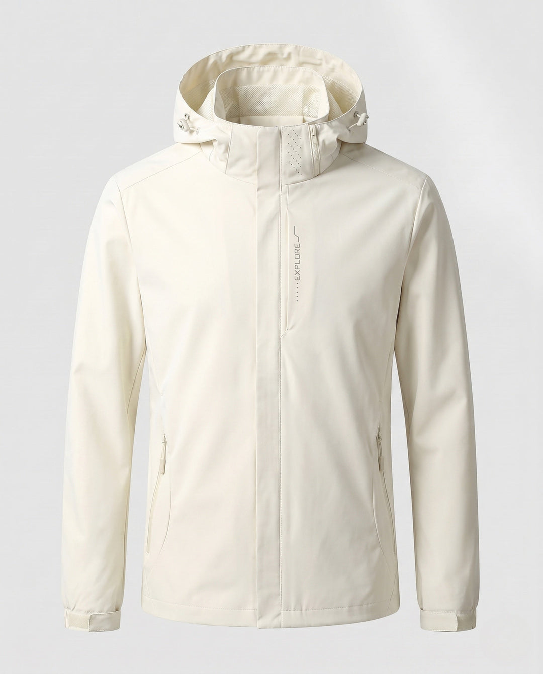 Men's Breathable Softshell Jacket