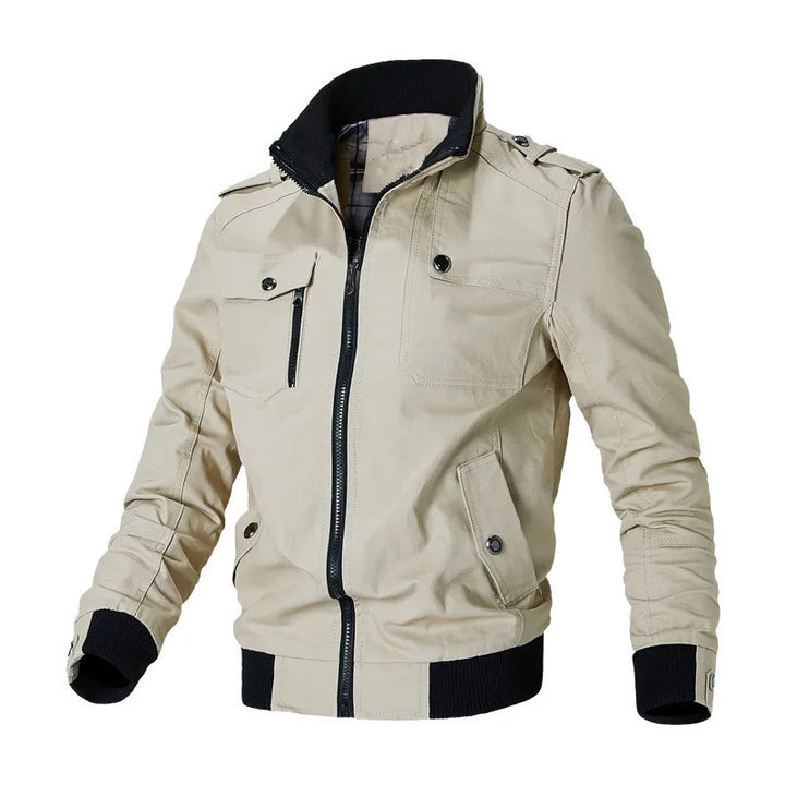 Men's Versatile Winter Jacket
