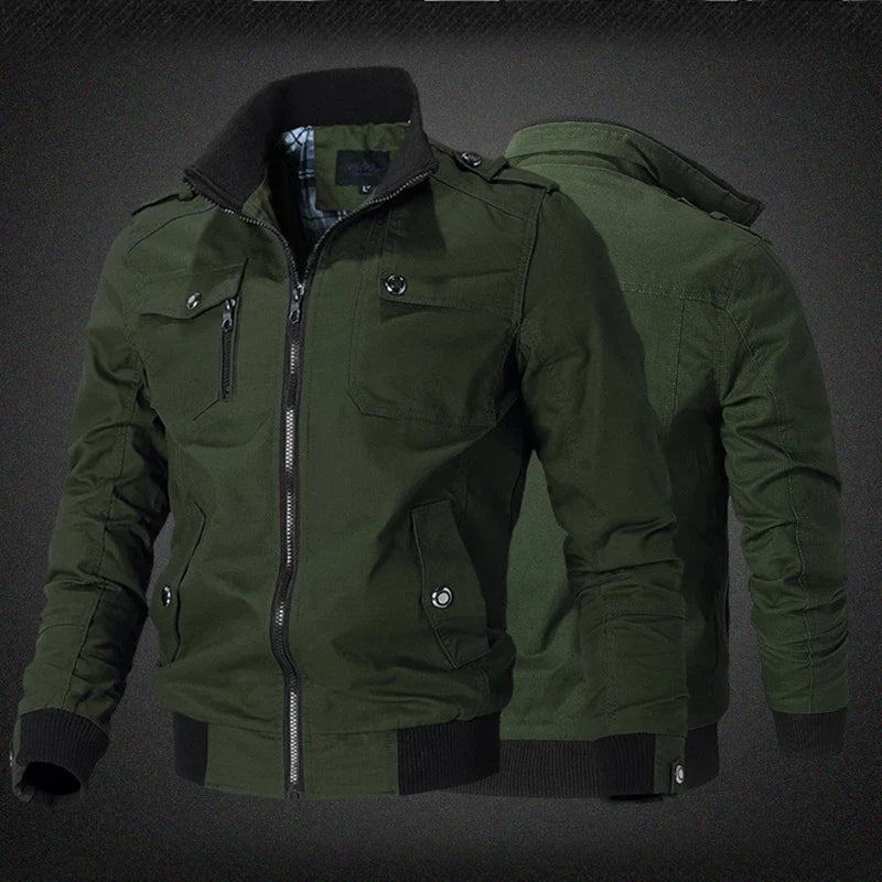 Men's Versatile Winter Jacket