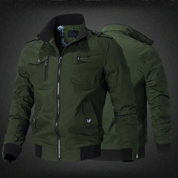 Men's Versatile Winter Jacket