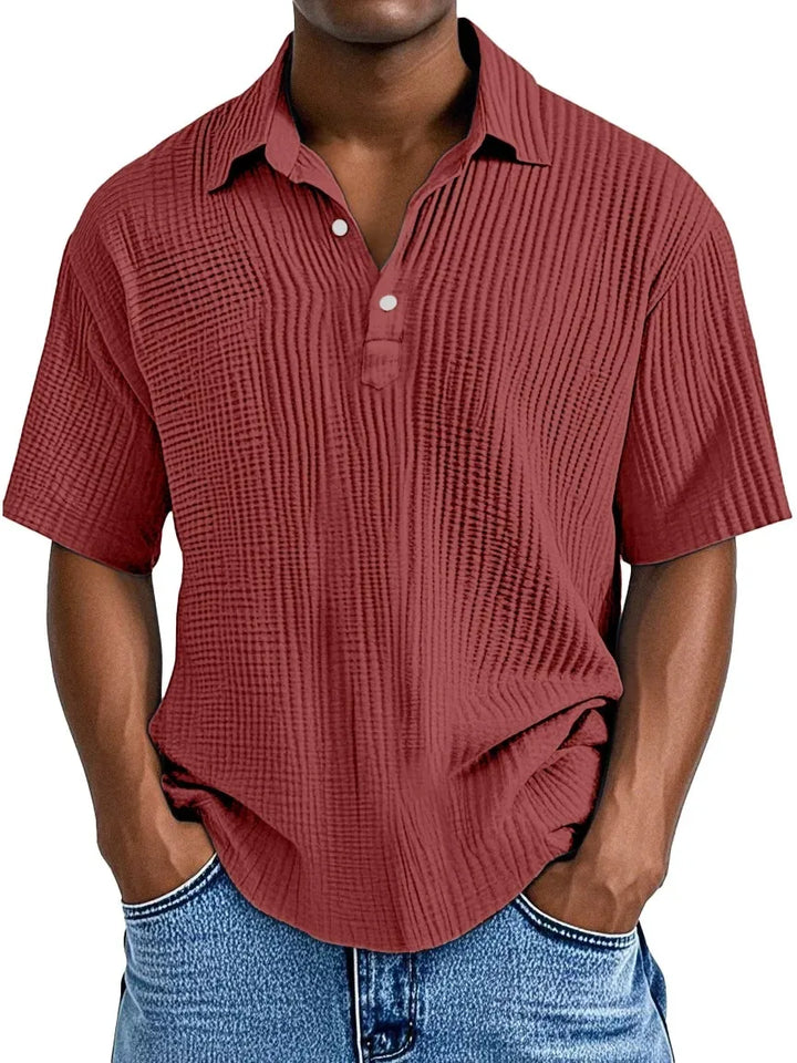 Men's Retro Summer Shirt