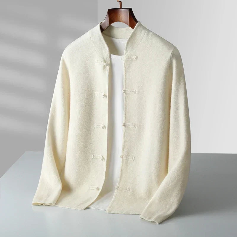Men's Classic Cardigan