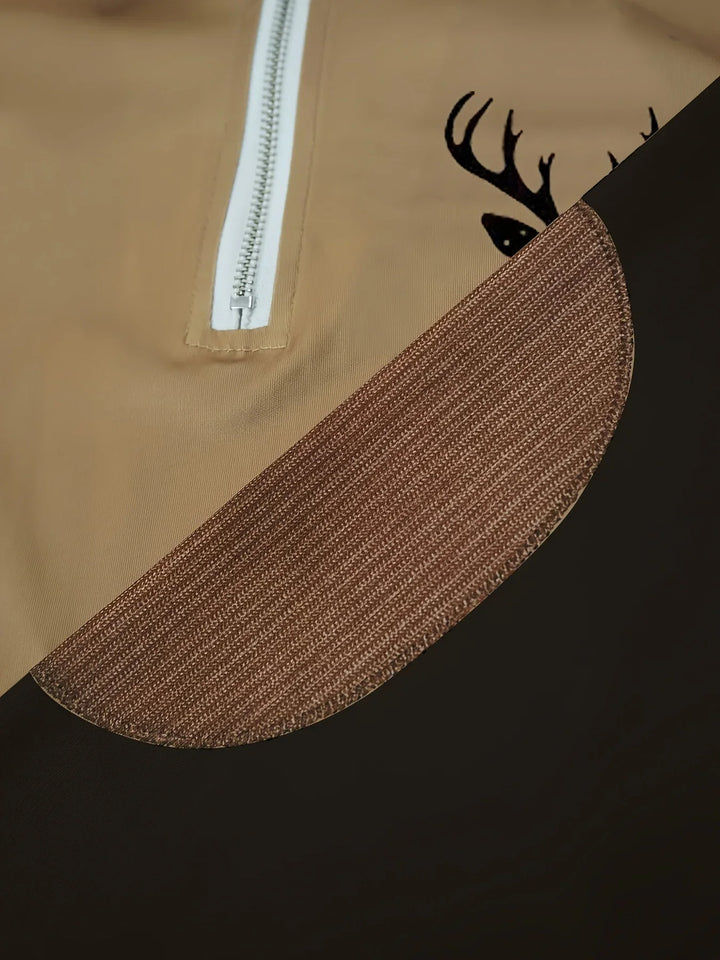 Men's Fall Outdoor Long Sleeve Shirt