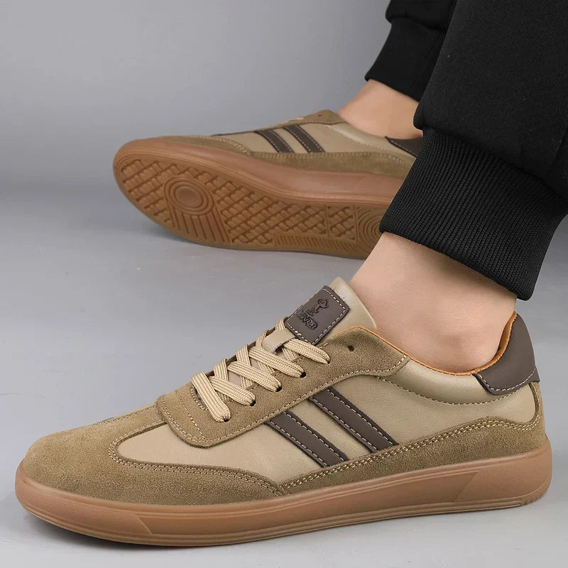 Delano Suede Sneakers