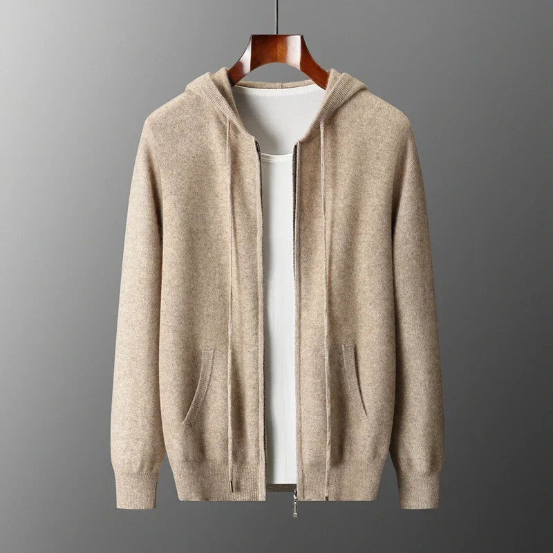 Harrow Premium Zip Hoodie