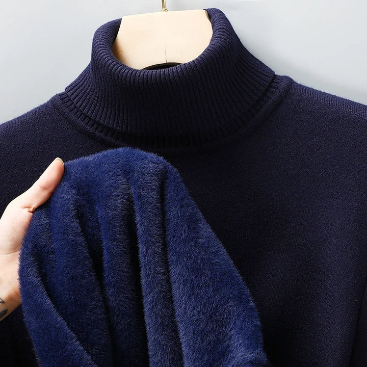 Marcel Premium Turtleneck