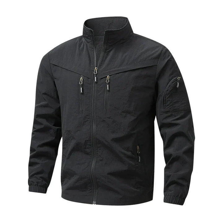 Men's Structured Lightweight Jacket