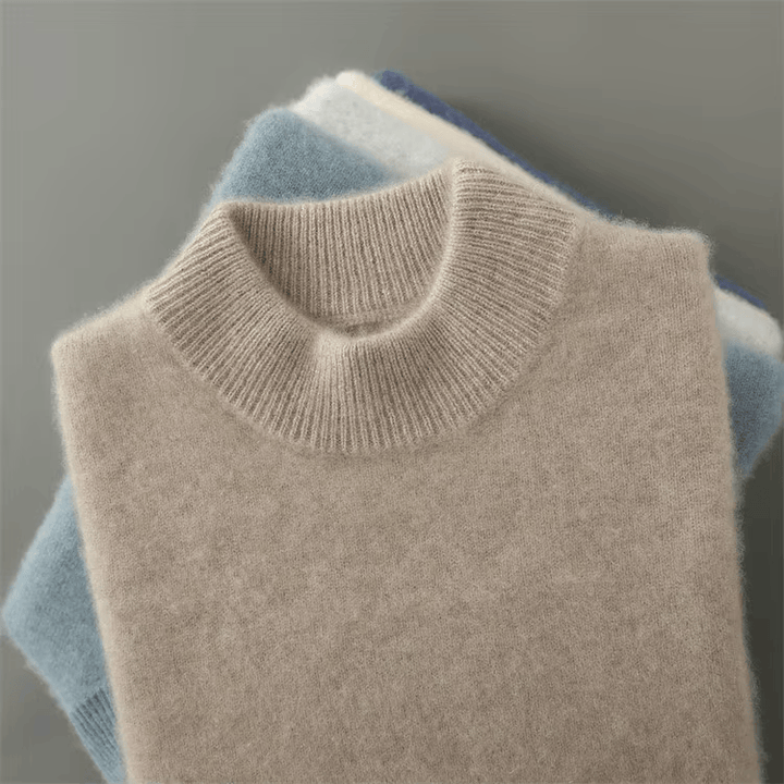Men's Knit Sweater