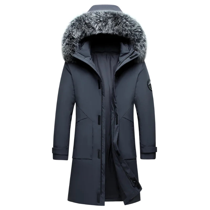 Men's Shield Parka