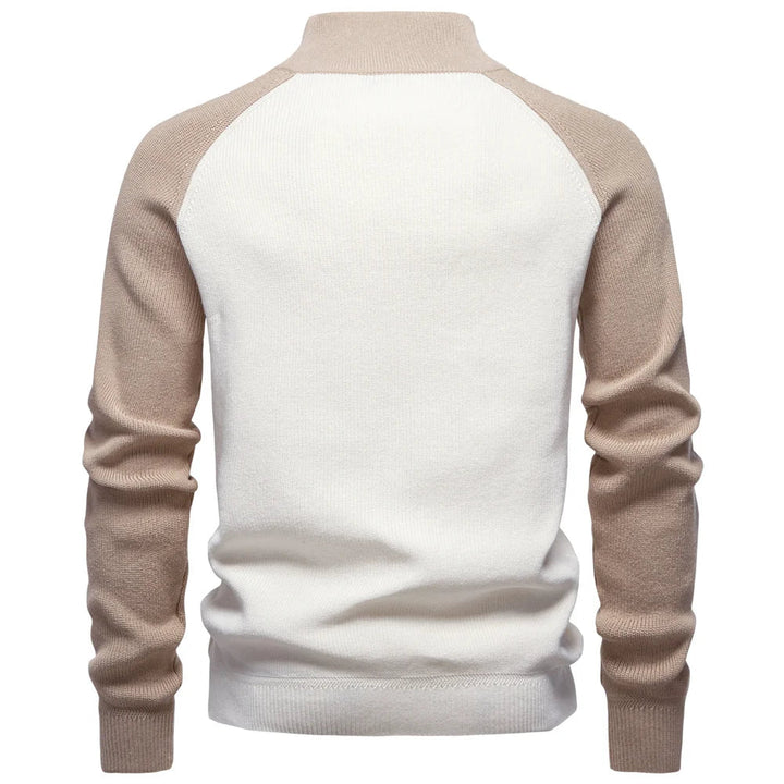 Men's Quarter Zip PUllover