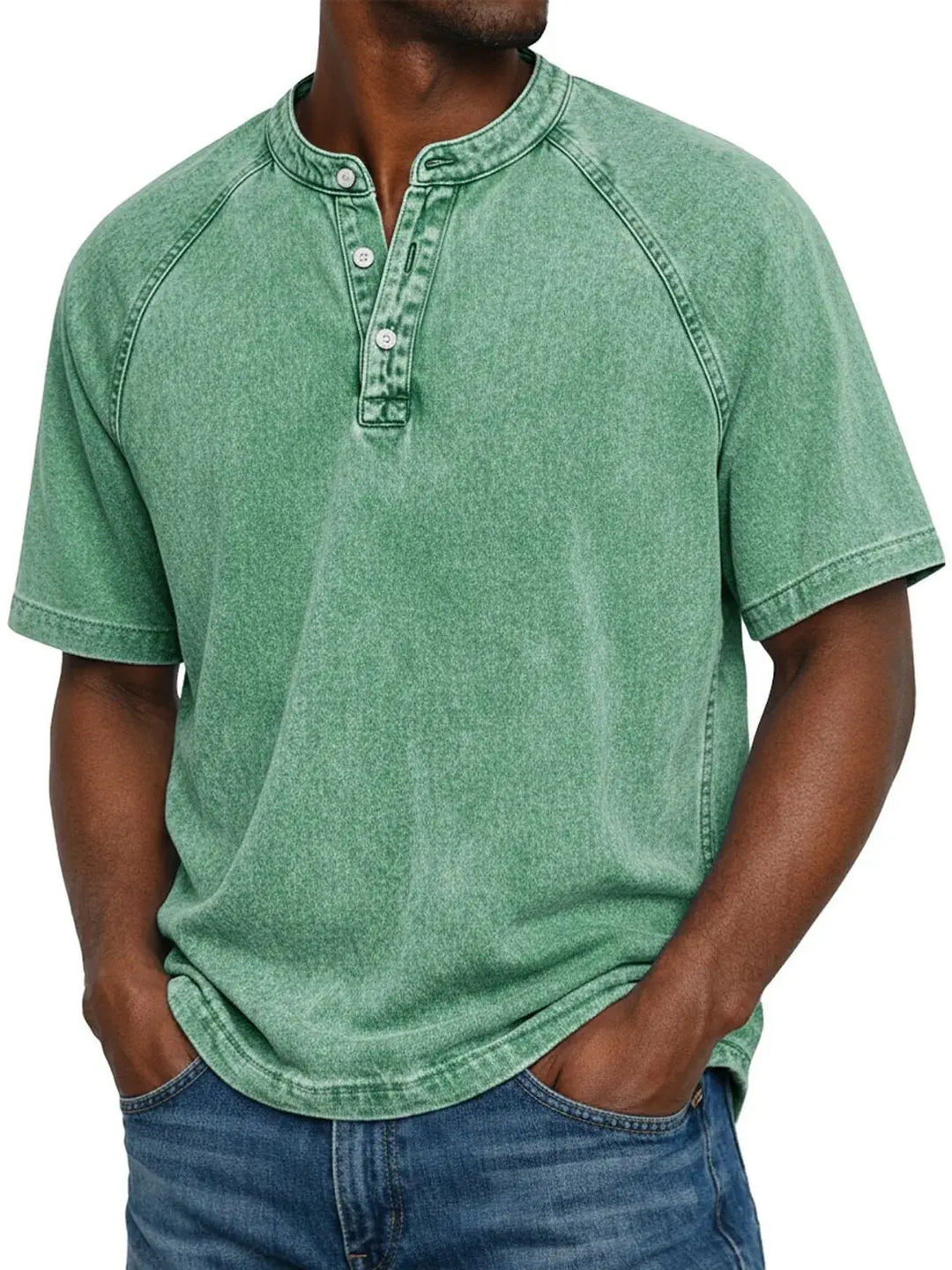 Men's Retro Style Shirt