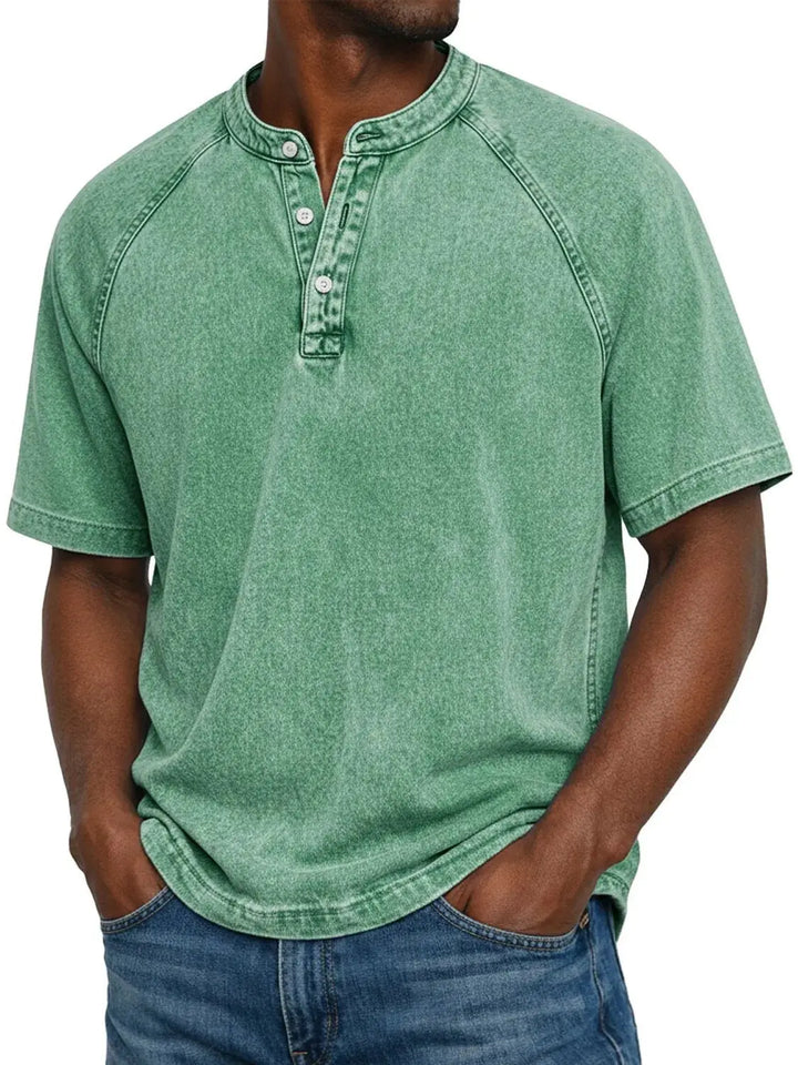 Men's Retro Style Shirt