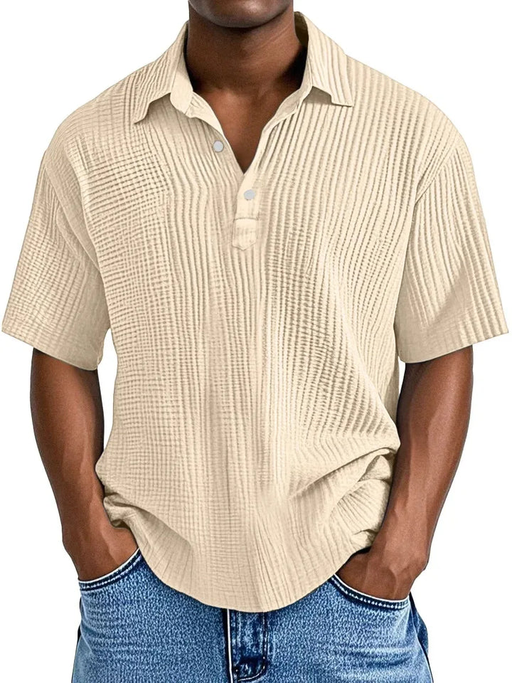 Men's Retro Summer Shirt