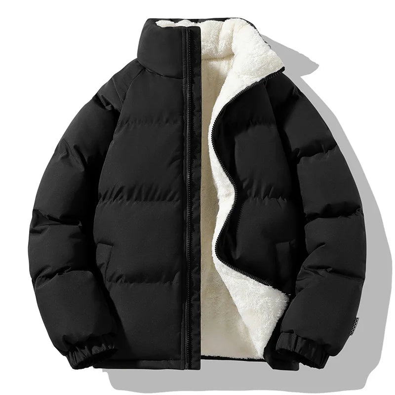 Men's Warm Down Jacket