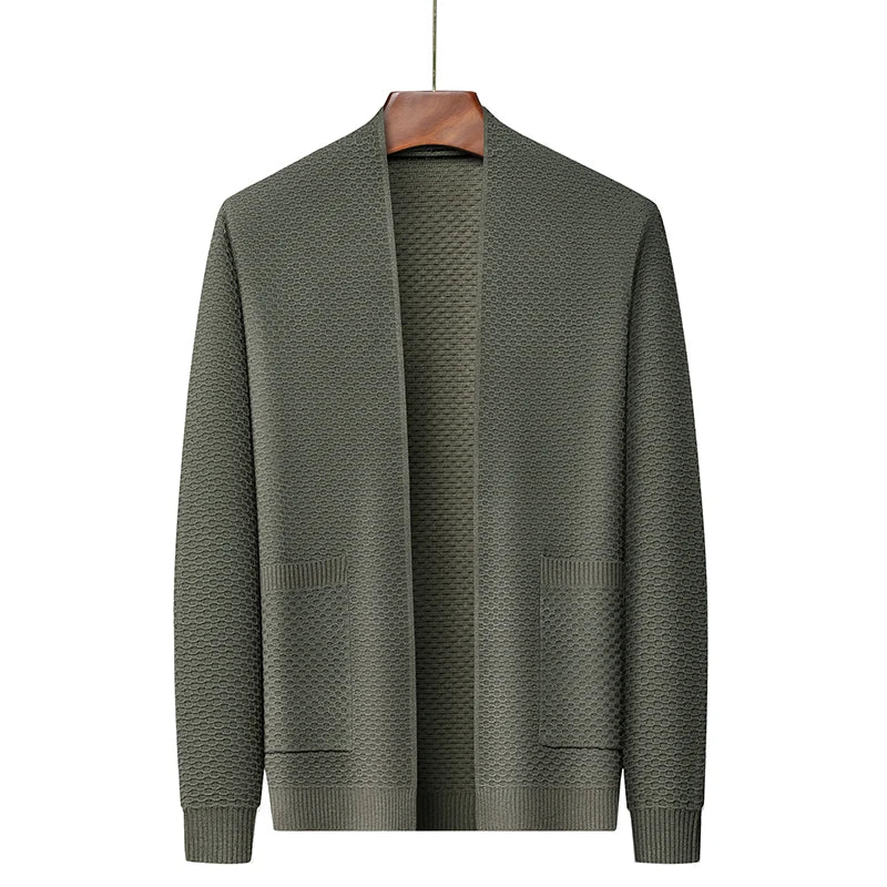 Luxury Soft Jacket for Fall
