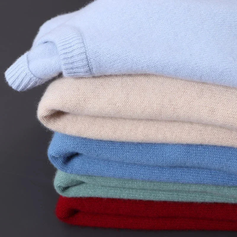 Men's Luxury Sweater
