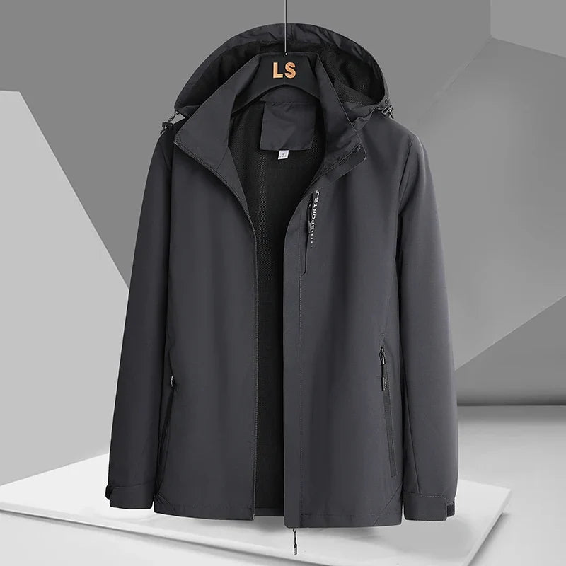 Northline Weatherproof Hooded Jacket