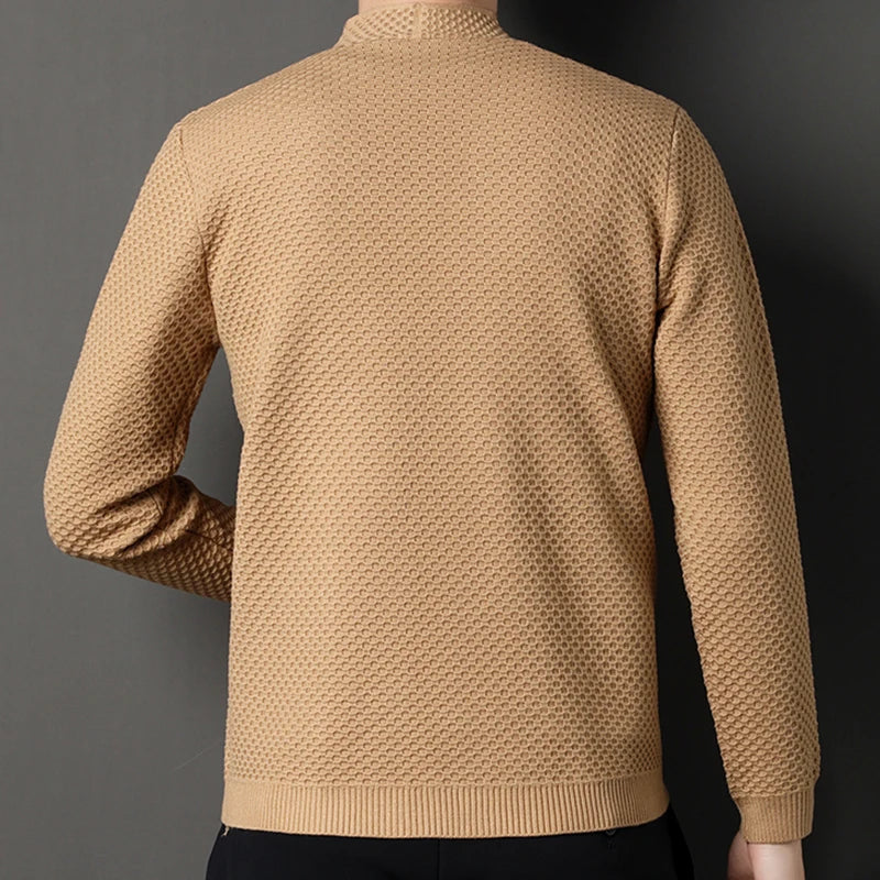 Luxury Soft Jacket for Fall