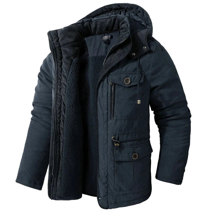Men's Winter Camping Jacket