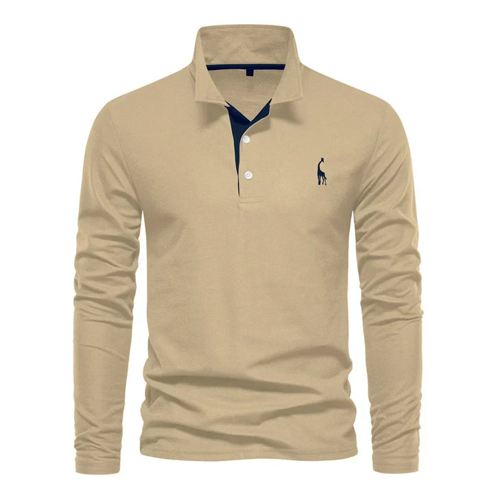 Men's PUll Over Polo Shirt