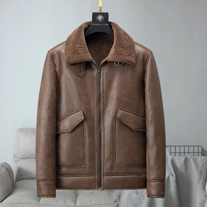 Nordwyn Shearling Coat
