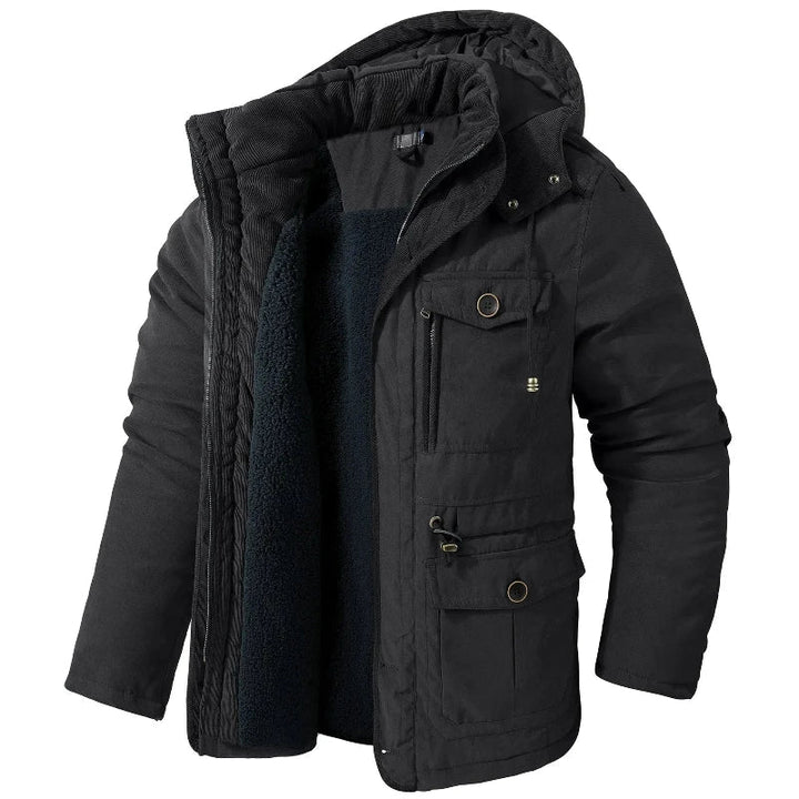 Men's Winter Camping Jacket